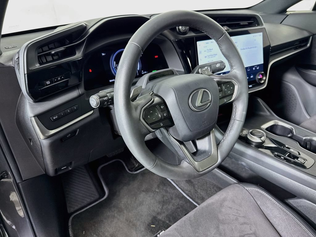 Certified 2023 Lexus RZ 450e Premium w/ Accessory Package (2T) AWD/4WD image 9