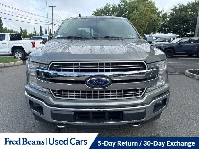 Used 2019 Ford F150 Lariat w/ Equipment Group 502A Luxury AWD/4WD image 19
