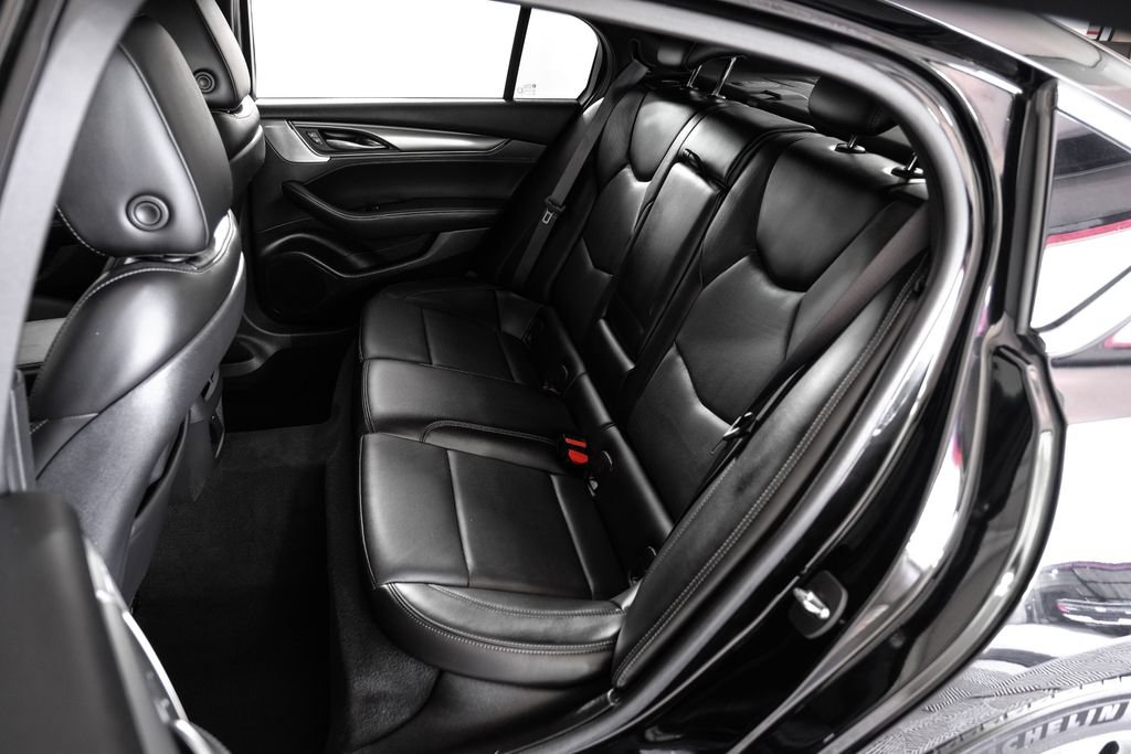 Used 2021 Cadillac CT5 Premium Luxury RWD image 44