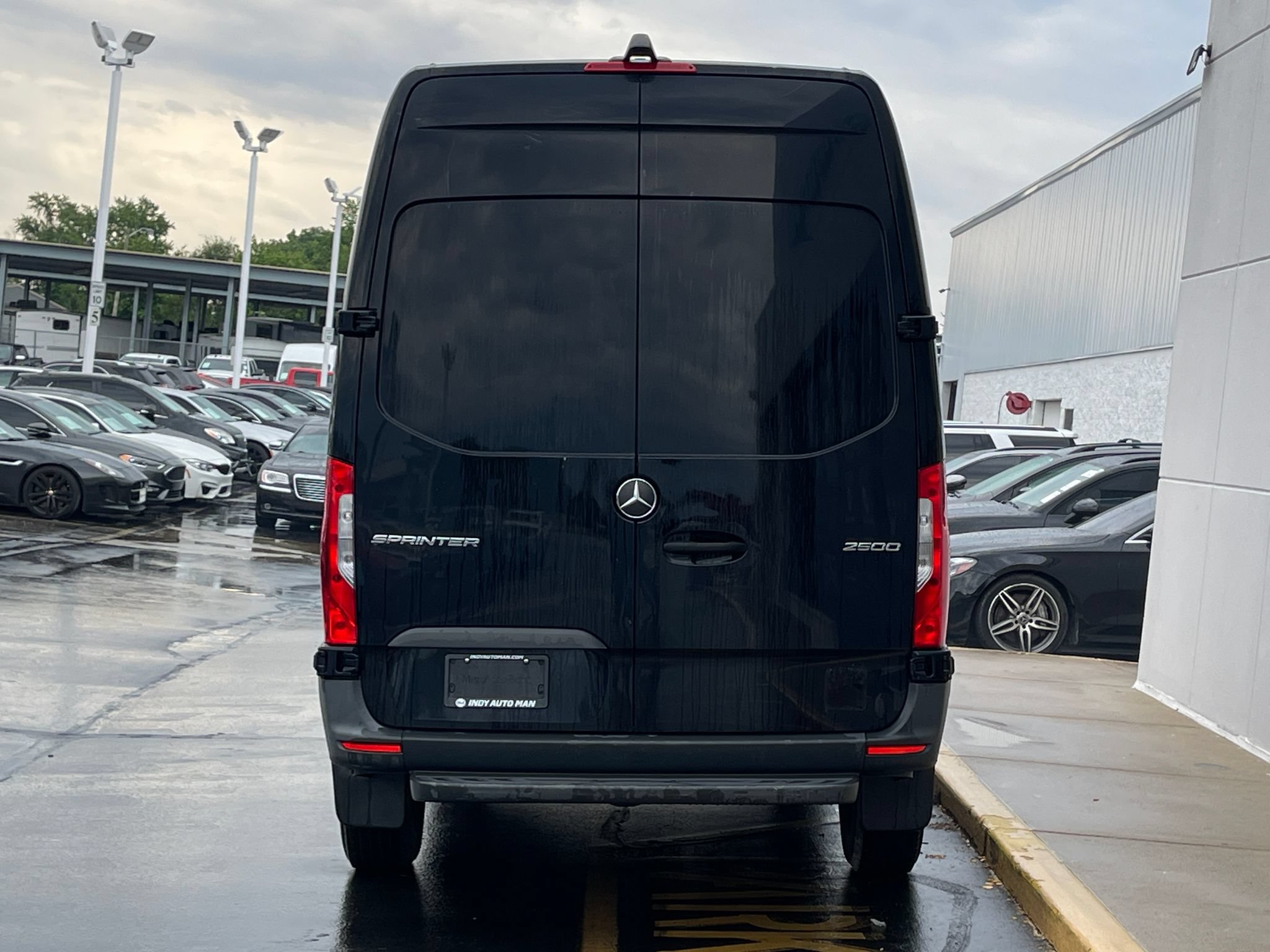 Used 2020 Mercedes-Benz Sprinter 2500 image 7