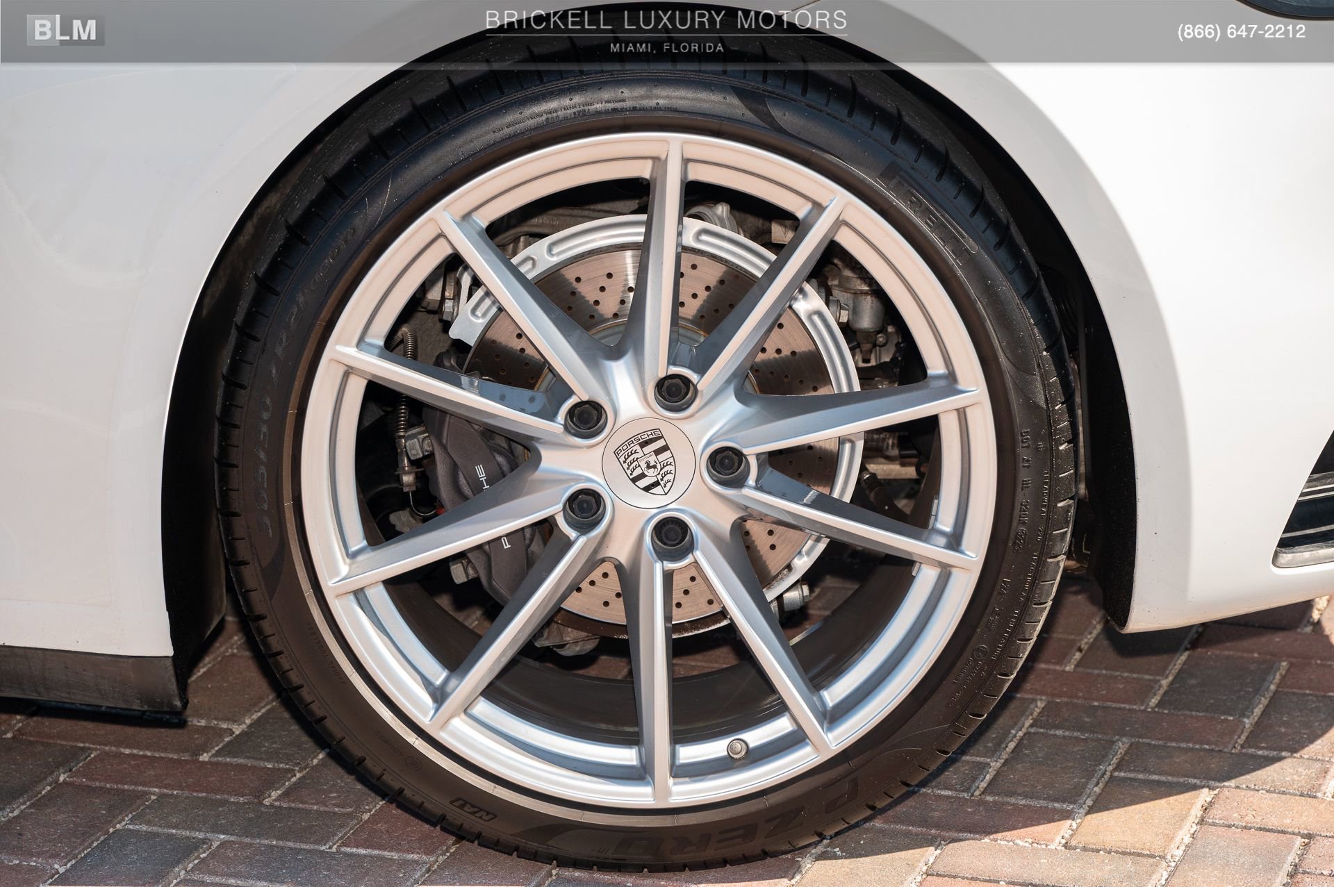 Used 2020 Porsche 911 Carrera image 33