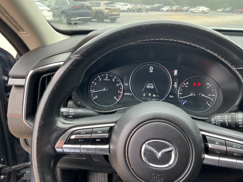 Certified 2023 MAZDA CX-50 AWD 2.5 S w/ Cargo Package image 14