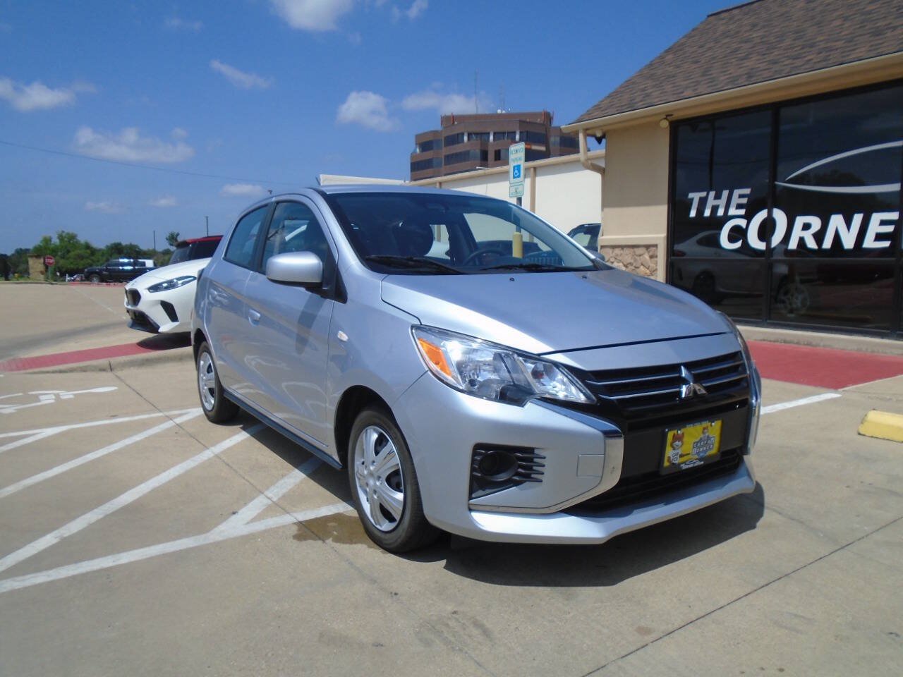 Used 2024 Mitsubishi Mirage ES