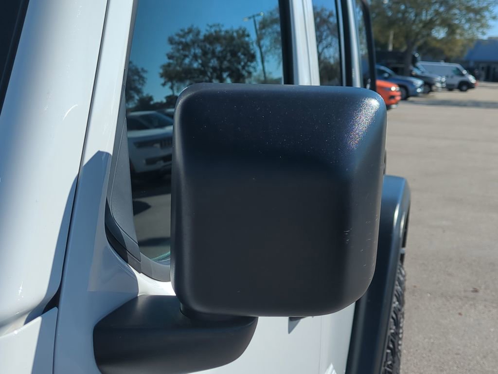 Used 2021 Jeep Wrangler Unlimited Rubicon image 13