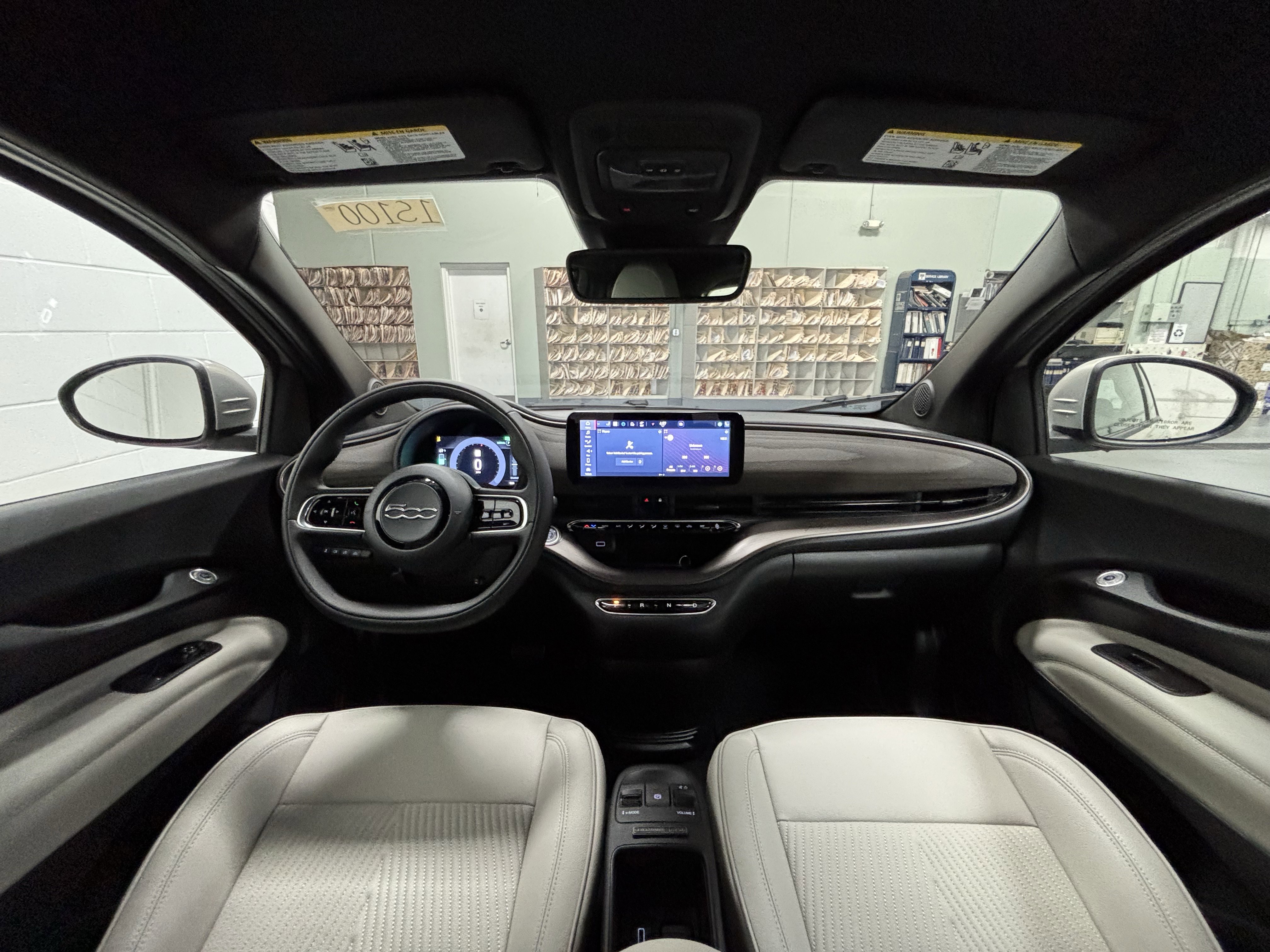 New 2025 FIAT 500 e image 11