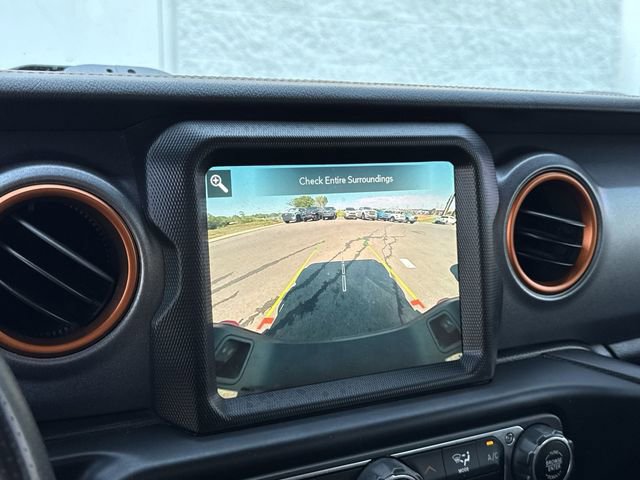 Used 2022 Jeep Gladiator Mojave w/ Trailer Tow Package image 19