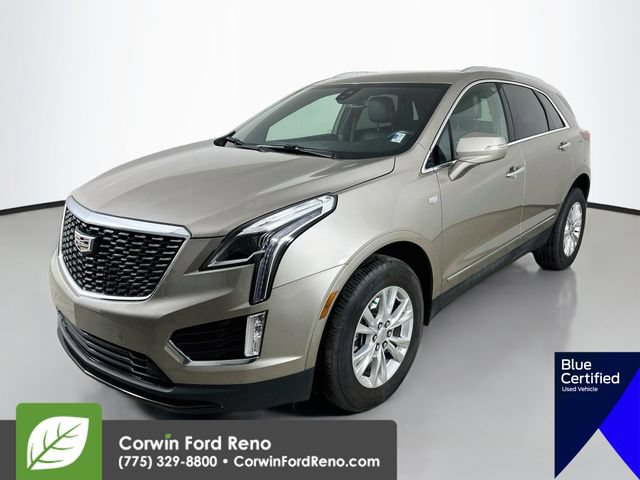 Used 2023 Cadillac XT5 Luxury AWD/4WD image 3