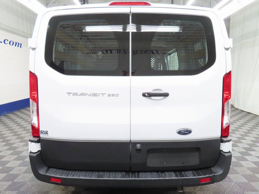 Used 2023 Ford Transit 250 Low Roof w/ Exterior Upgrade Package image 28
