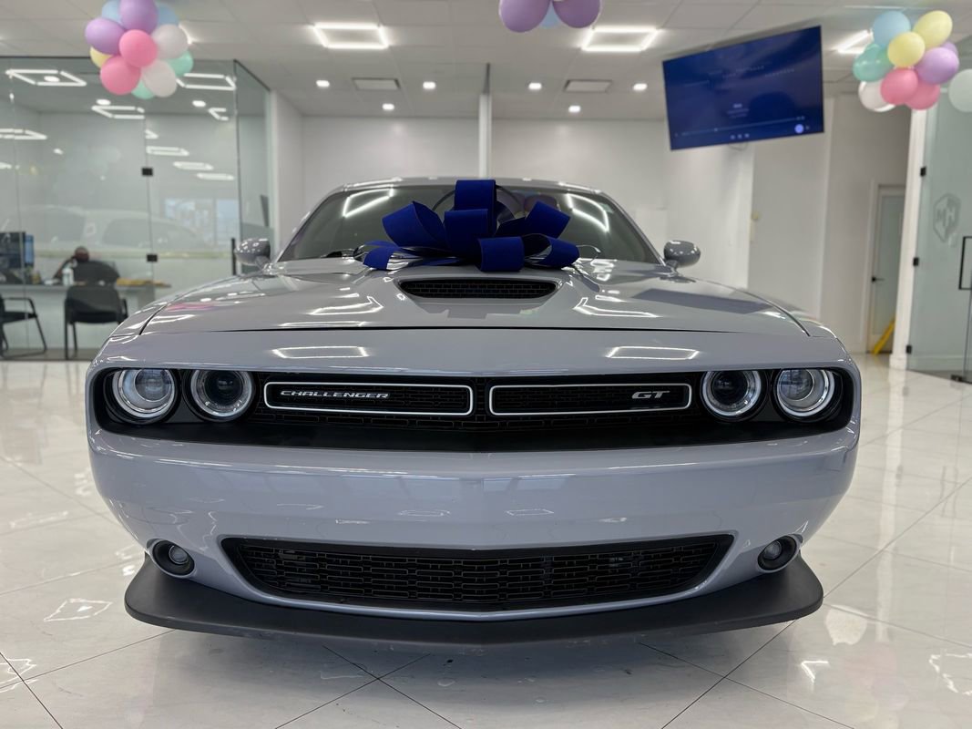 Used 2021 Dodge Challenger GT w/ Cold Weather Group image 2