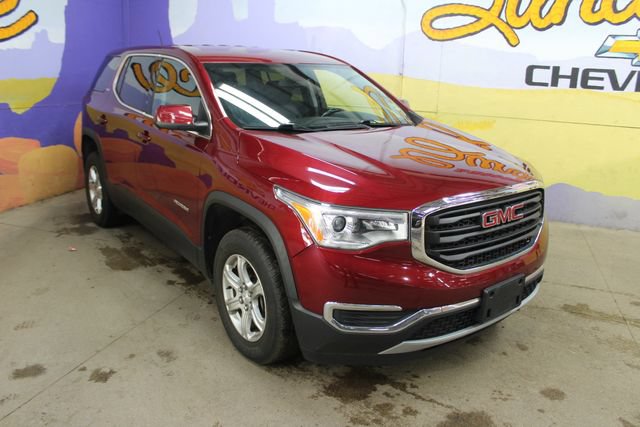 Used 2018 GMC Acadia SLE FWD image 2