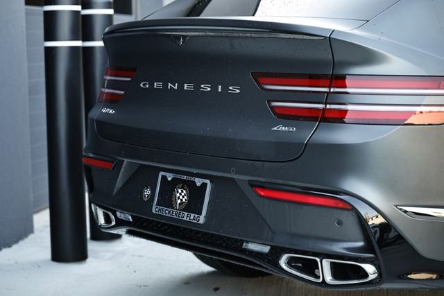 New 2026 Genesis GV80 3.5T e-SC image 9