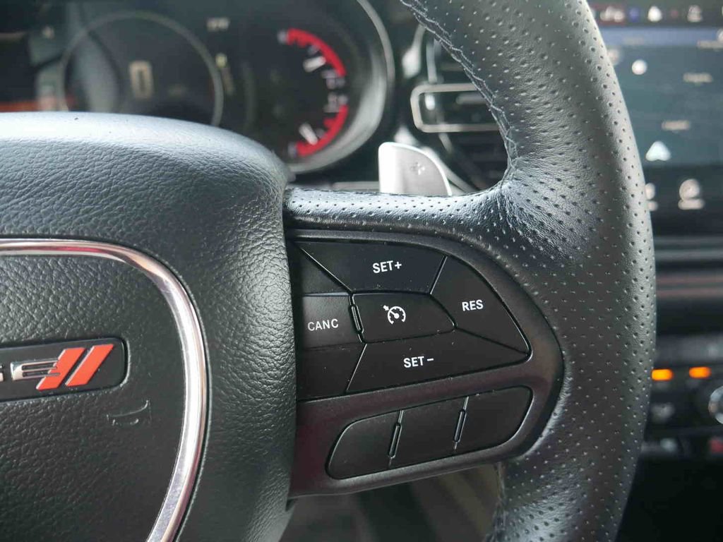 Used 2025 Dodge Durango GT w/ Blacktop Package AWD/4WD image 36
