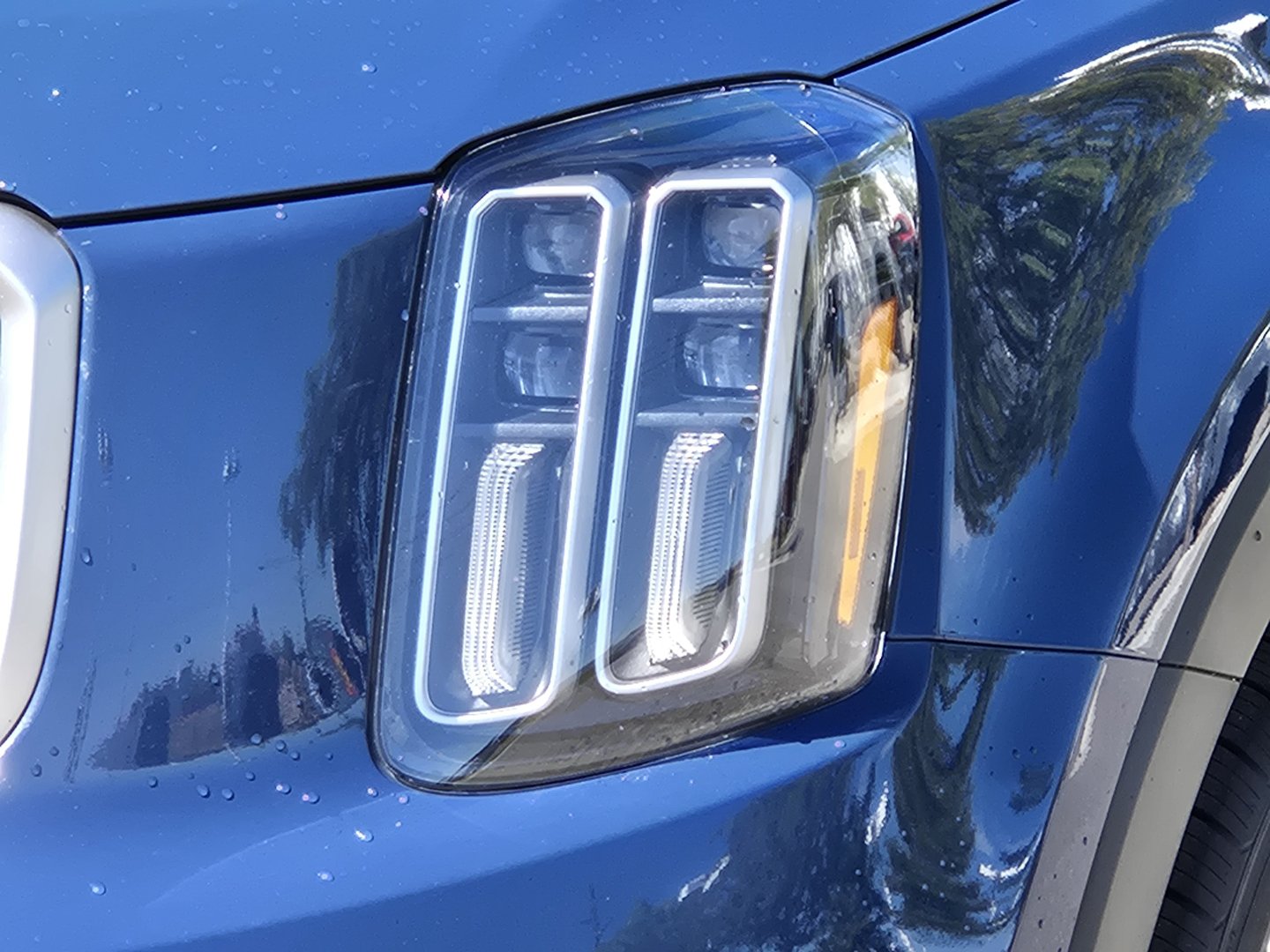 Used 2025 Kia Telluride S AWD/4WD image 40