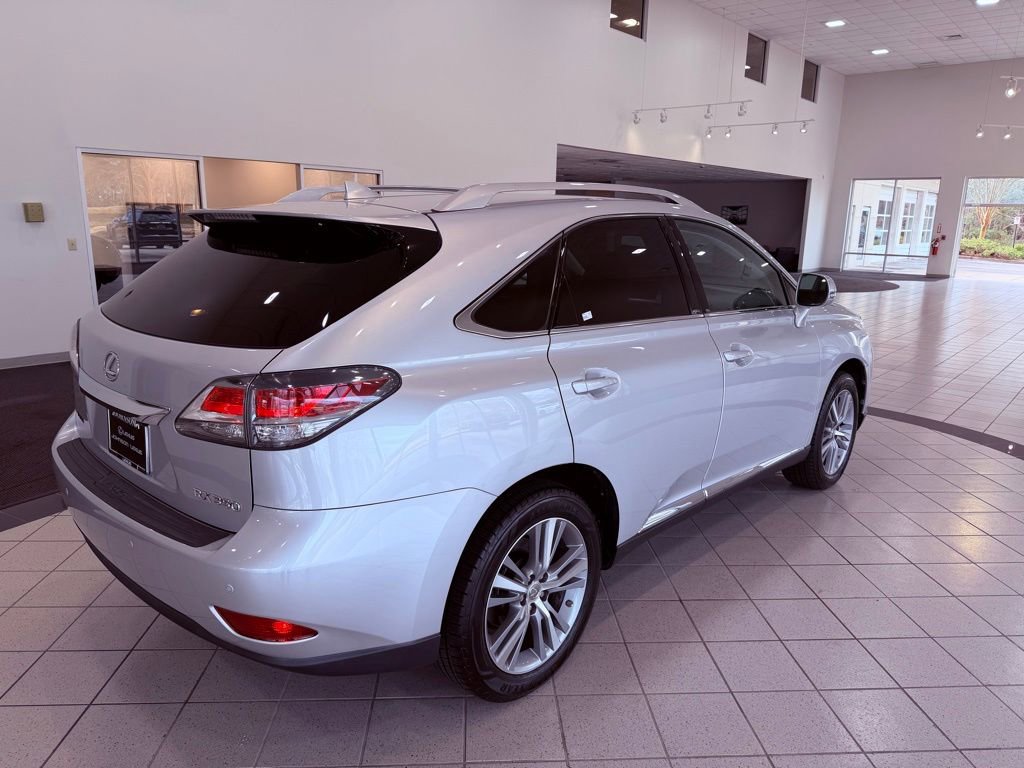 Used 2015 Lexus RX 350 350 NAV/BLIND SPOT/PARK AST/AC image 13