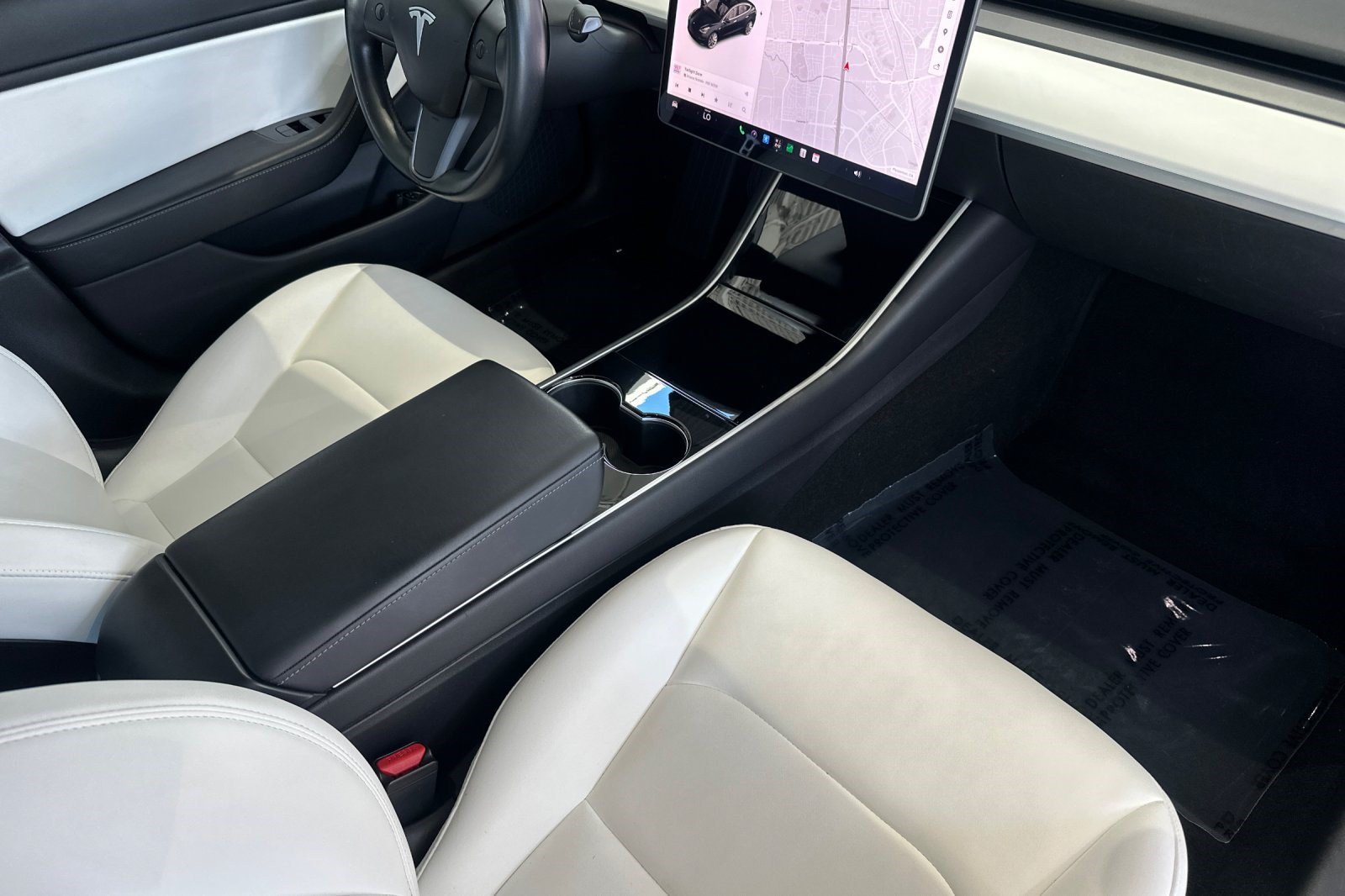 Used 2018 Tesla Model 3 Long Range AWD/4WD image 19