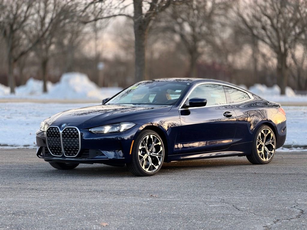 New 2026 BMW 430i xDrive 430i xDrive w/ Premium Package image 1