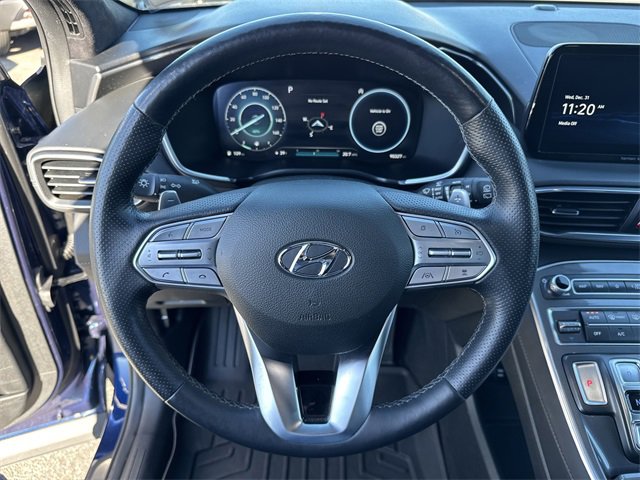 Used 2023 Hyundai Santa Fe Calligraphy image 24