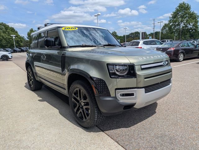 Used 2020 Land Rover Defender 110 SE AWD/4WD image 10