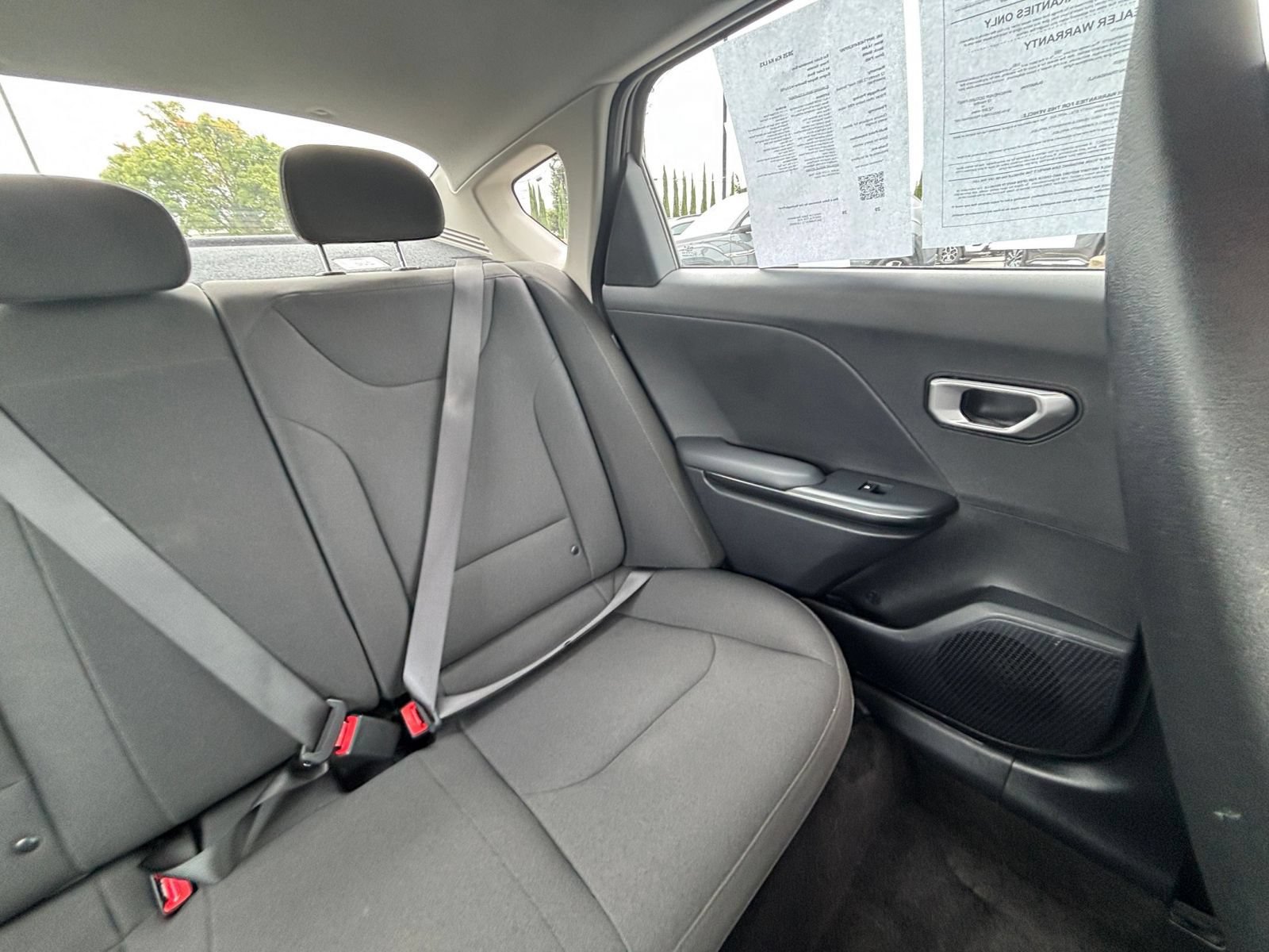 Used 2026 Kia K4 FWD image 37