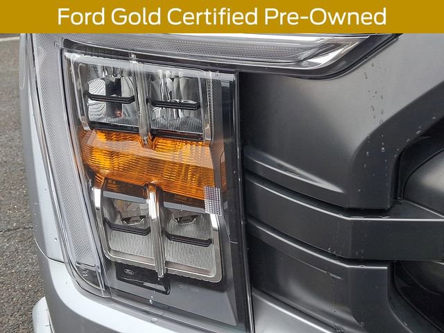 Certified 2023 Ford F150 XLT w/ Equipment Group 302A High AWD/4WD image 12