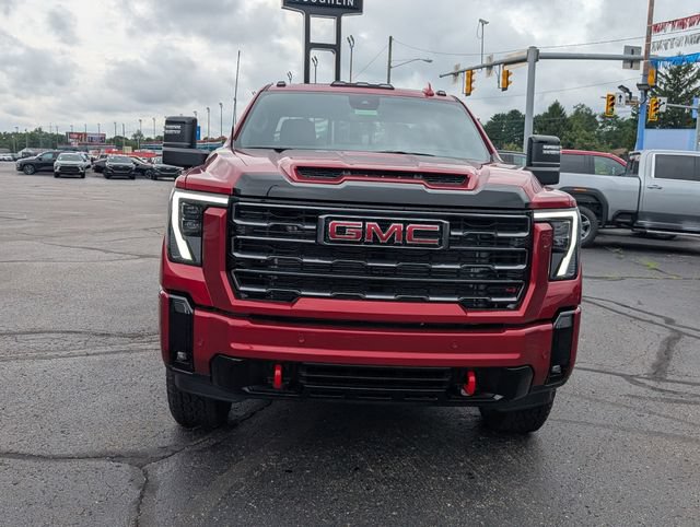 New 2026 GMC Sierra 3500 AT4 w/ AT4 Premium Plus Package AWD/4WD image 2