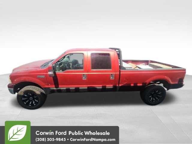 Used 2003 Ford F350 XLT AWD/4WD image 4