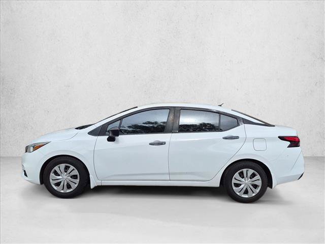 Used 2020 Nissan Versa S FWD image 8