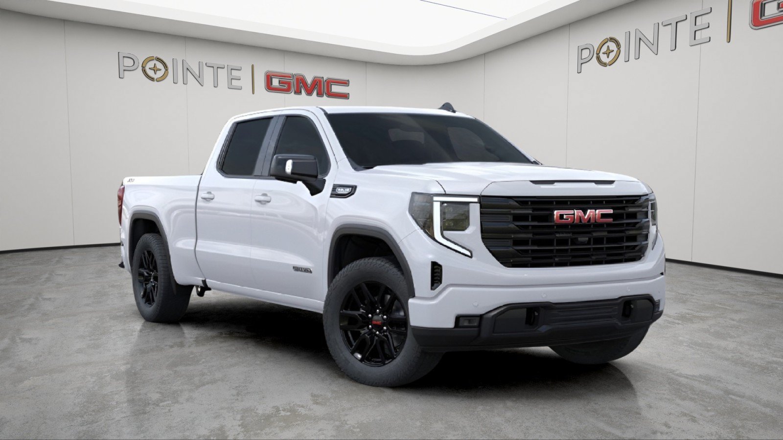 New 2026 GMC Sierra 1500 Elevation w/ Preferred Package