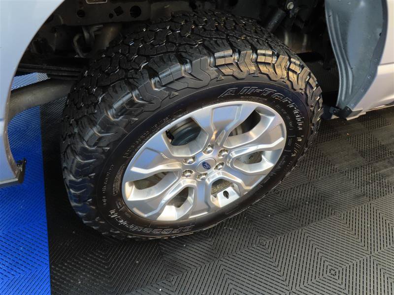 Used 2023 Ford F150 Platinum w/ Equipment Group 701A High AWD/4WD image 12