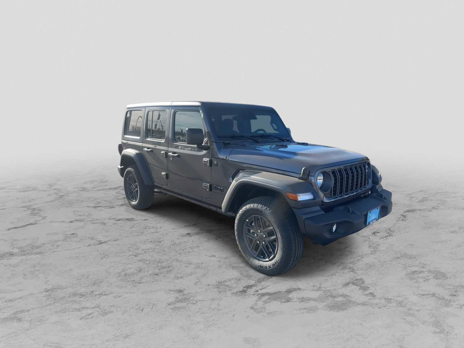 New 2026 Jeep Wrangler Sport S image 2