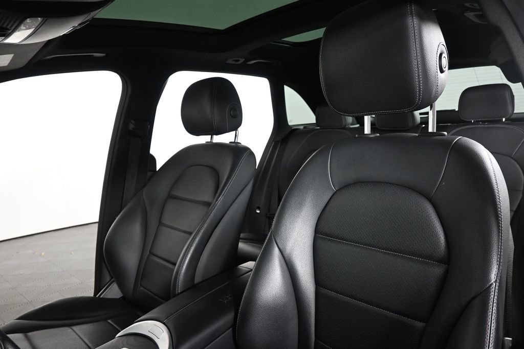Certified 2018 Mercedes-Benz GLC 300 image 5