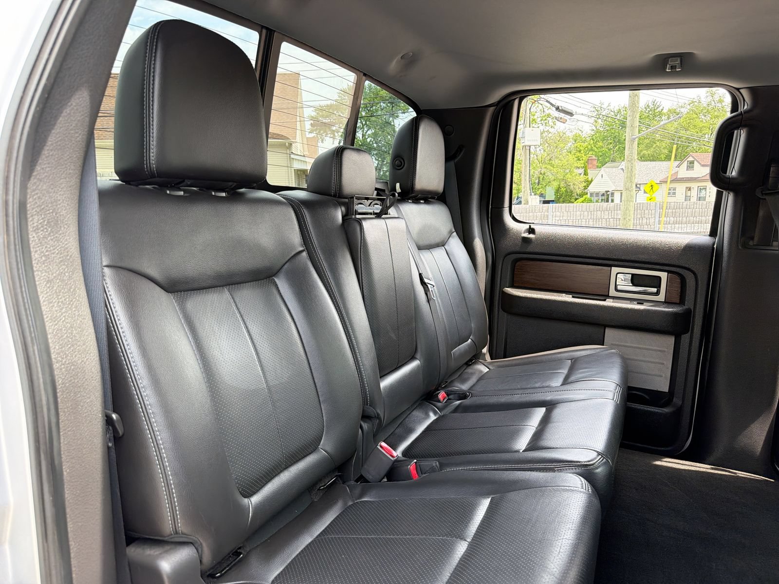 Used 2013 Ford F150 Lariat w/ Luxury Equipment Group AWD/4WD image 27