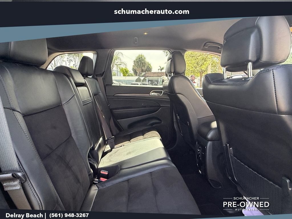 Used 2021 Jeep Grand Cherokee Laredo X RWD image 14