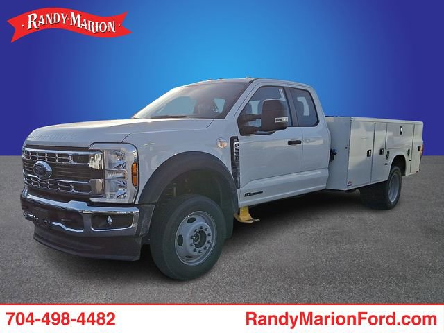 New 2026 Ford F550 4x4 Supercab Super Duty