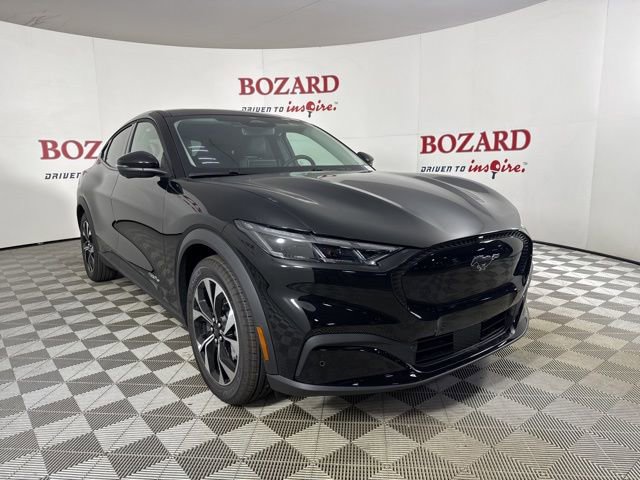 New 2025 Ford Mustang Mach-E Select