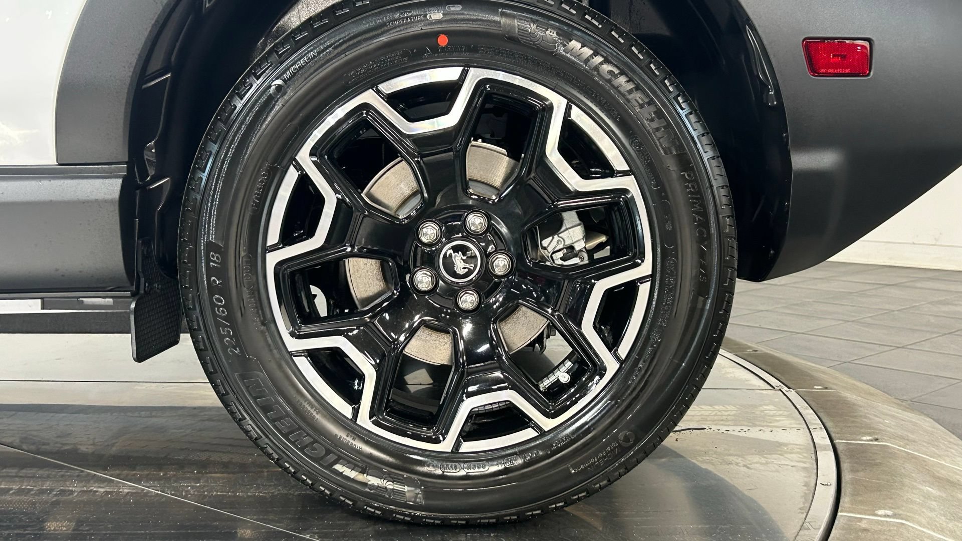 New 2026 Ford Bronco Sport Outer Banks w/ Outer Banks Tech Package+ AWD/4WD image 25