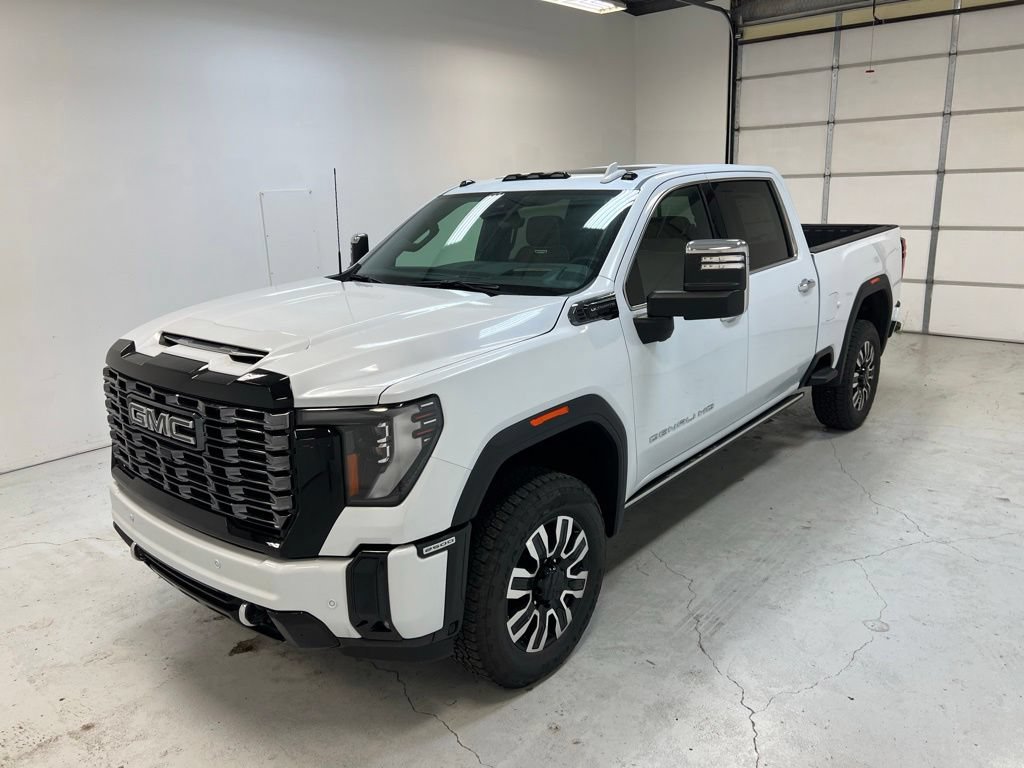 New 2026 GMC Sierra 2500 Denali Ultimate AWD/4WD image 5