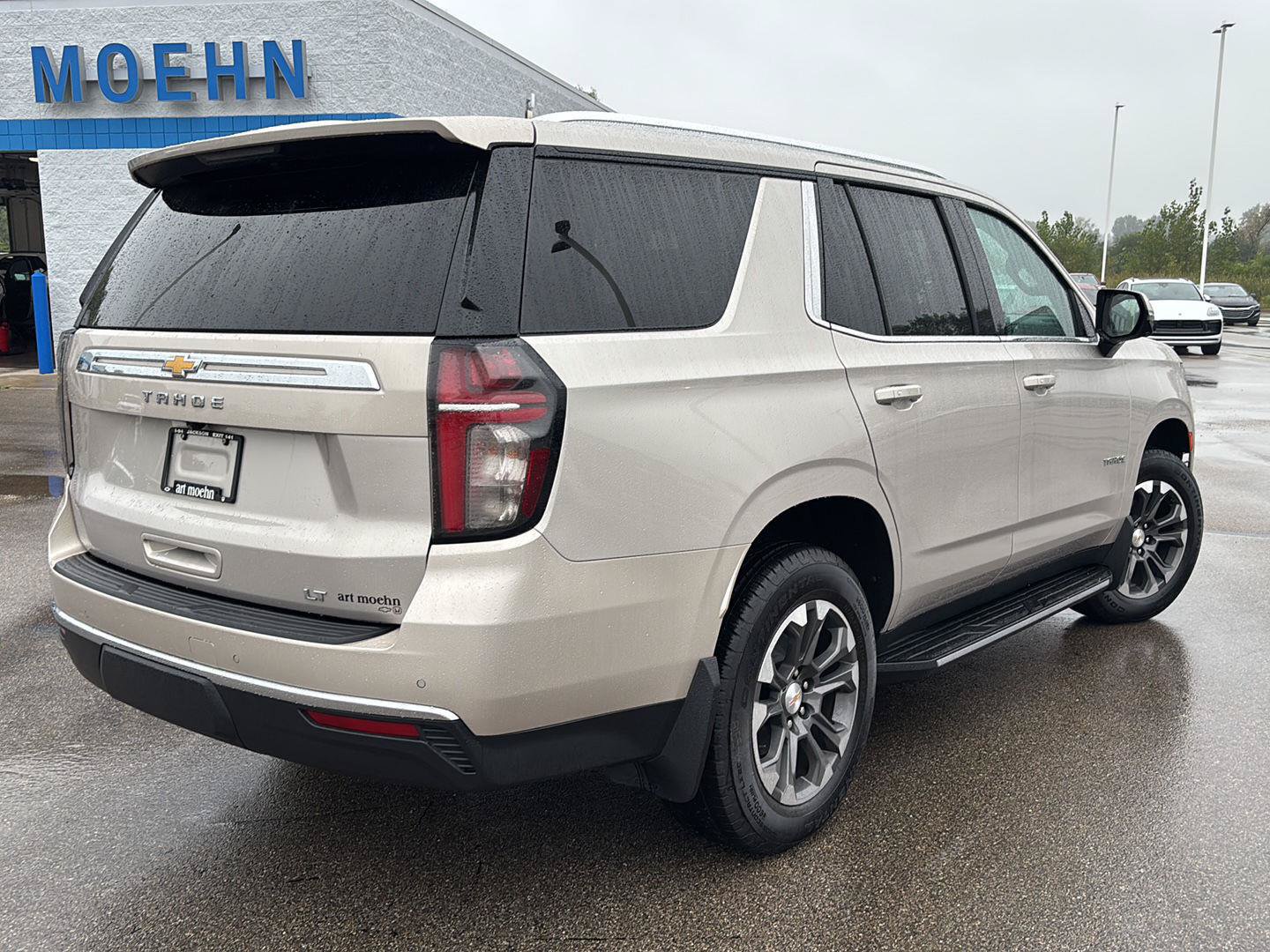 Used 2022 Chevrolet Tahoe LT w/ LT Signature Plus Package AWD/4WD image 7