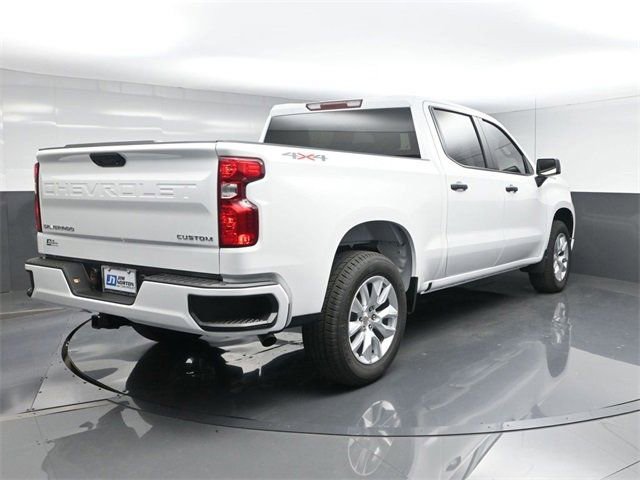 New 2025 Chevrolet Silverado 1500 Custom image 7