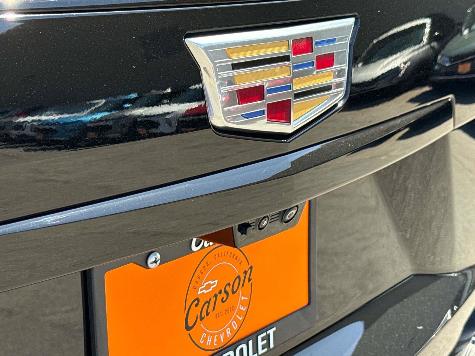 Used 2025 Cadillac Escalade ESV Sport AWD/4WD image 6