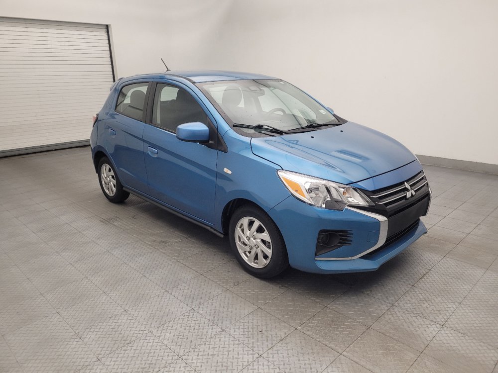 Used 2021 Mitsubishi Mirage ES FWD image 11