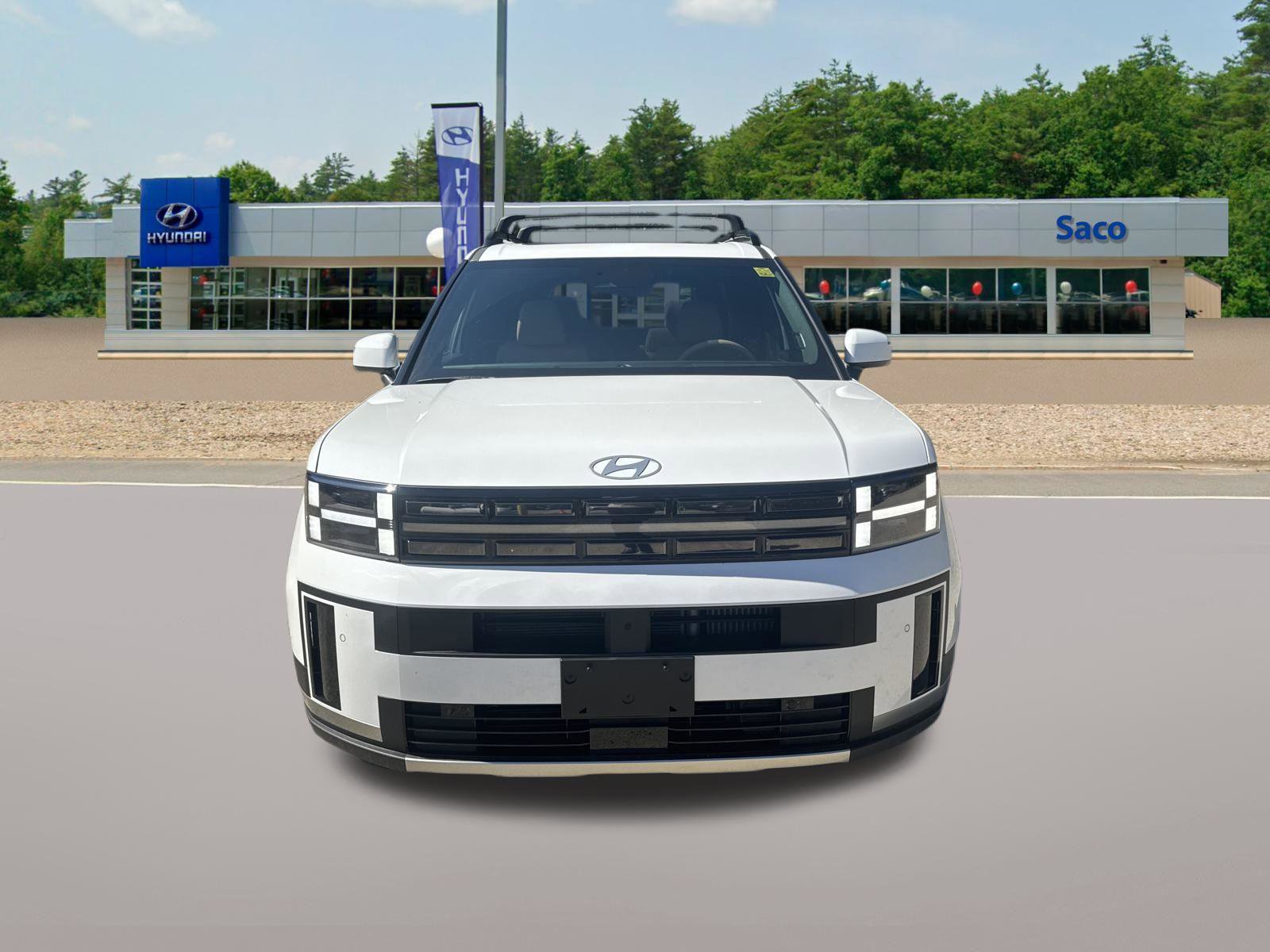 New 2026 Hyundai Santa Fe Limited image 3