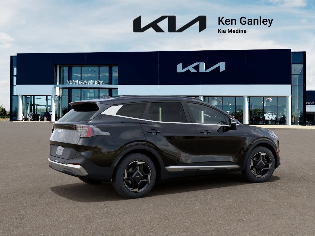 New 2026 Kia Sportage EX w/ EX Panorama Roof Package FWD image 6