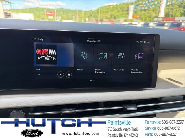 Used 2025 Hyundai Tucson SEL AWD/4WD image 21