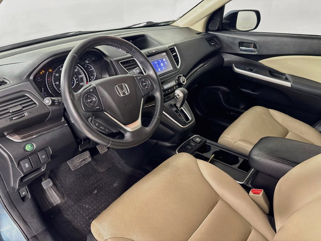 Used 2015 Honda CR-V EX-L image 10
