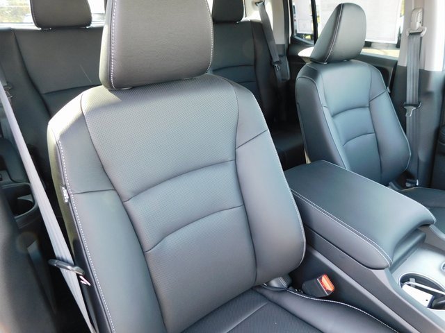 New 2025 Honda Ridgeline RTL image 24