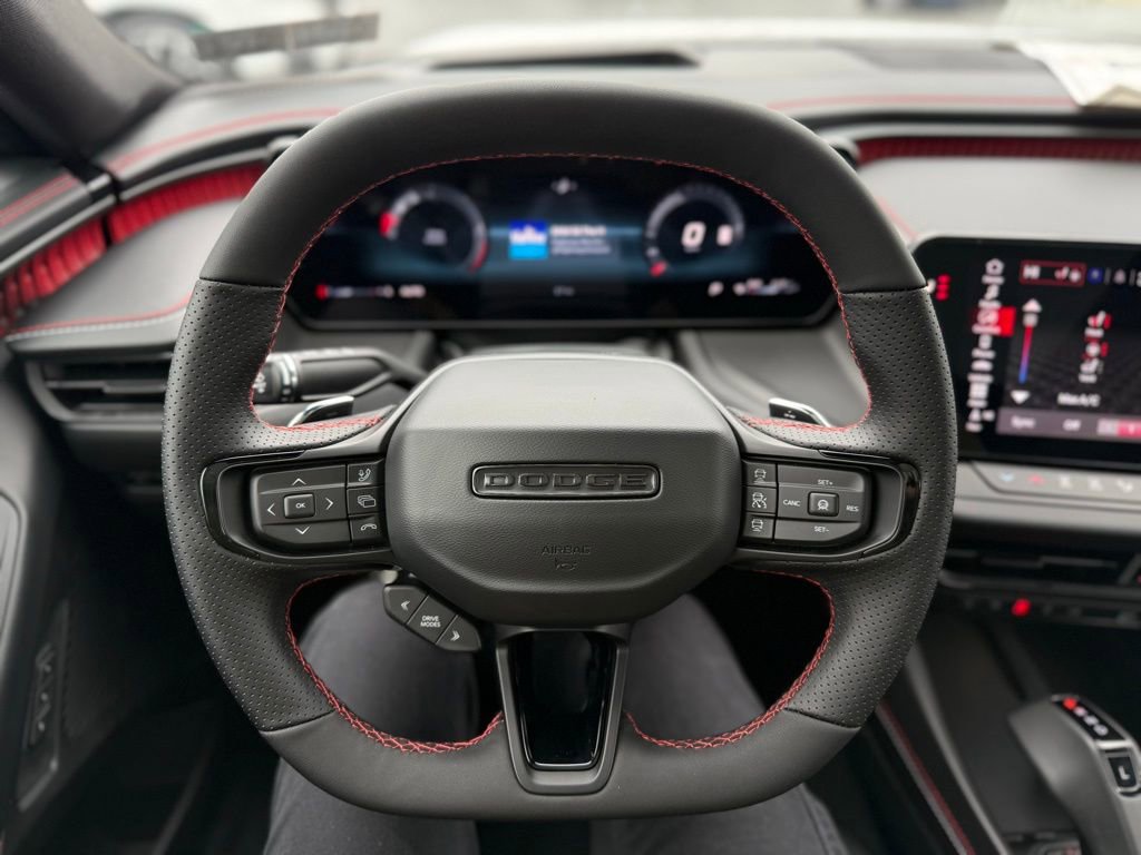 New 2026 Dodge Charger R/T Scat Pack image 24