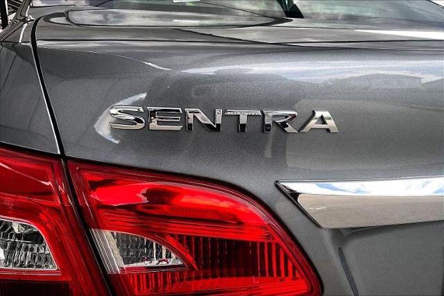 Certified 2019 Nissan Sentra SV image 10