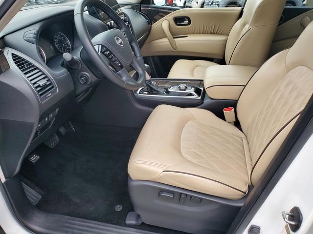 Certified 2024 Nissan Armada Platinum w/ Cargo Package image 13