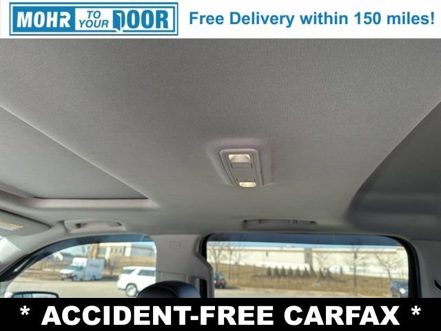 Used 2018 Chevrolet Silverado 1500 LTZ w/ LPO, Black Pack image 34